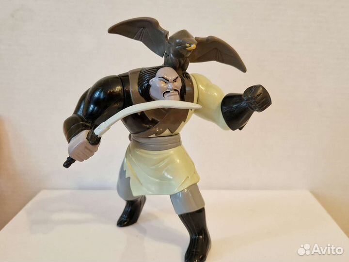 Игрушки из макдональдса хэппи мил