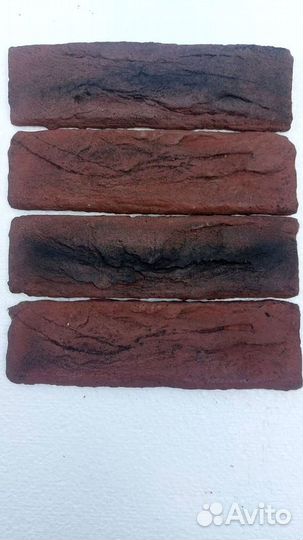 Фасадная плитка под кирпич от производителя