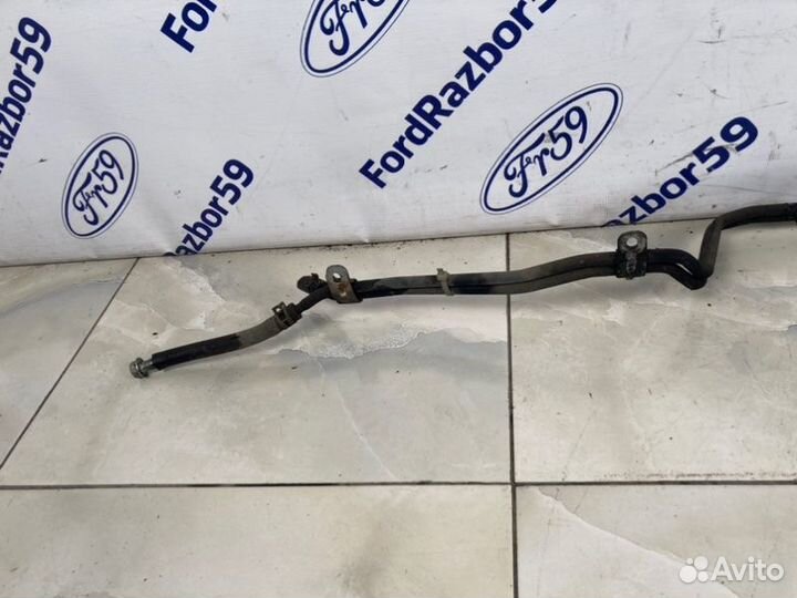 Трубки охлаждения АКПП Nissan Navara D40 2.5