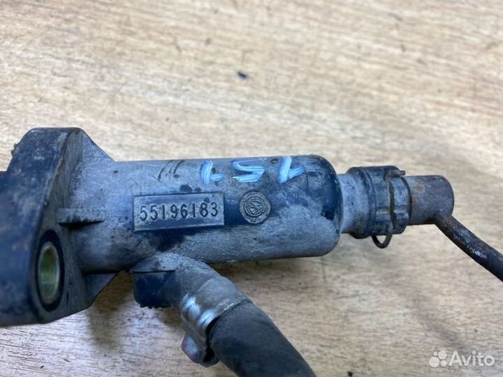 Главный цилиндр сцепления Fiat Albea 350A1000 2007