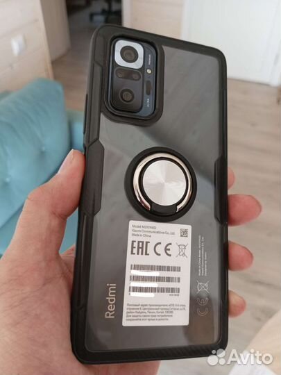 Xiaomi redmi note 10 pro 8/128
