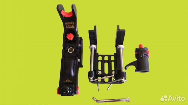 Бортовой держатель удилища Lark Rod Keeper