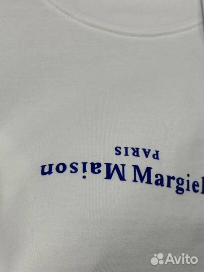 Футболка Maison Margiela Paris