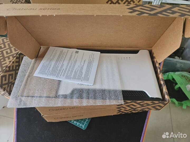 MikroTik Chateau LTE12