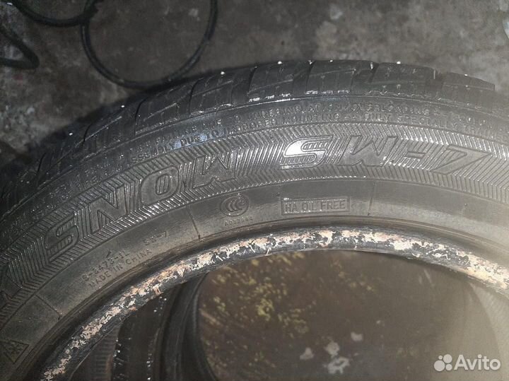 Nankang SW-7 205/55 R16 94T