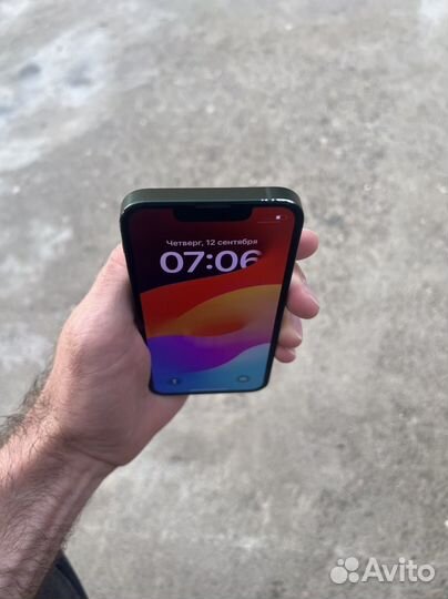 iPhone 13 mini, 256 ГБ