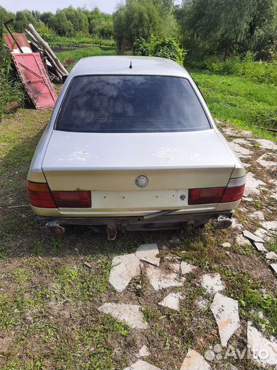 Крышка багажника bmw е34