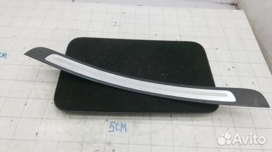 Накладка порога внутренняя правая audi A6 C7 (94L1