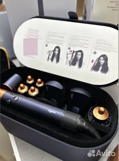 Dyson стайлер Complete HS01 Малайзия7