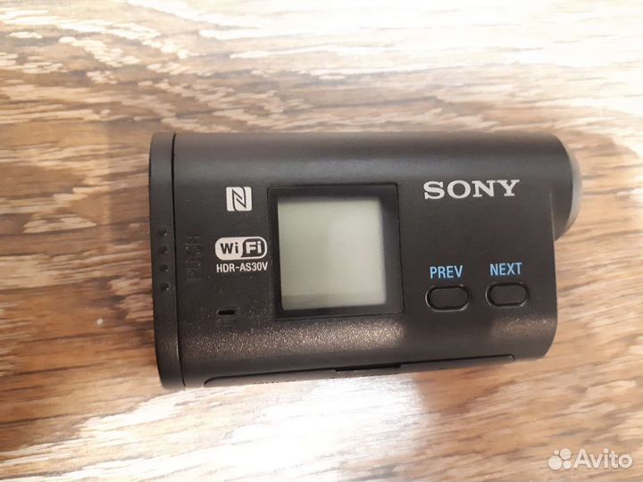 Sony hdr as30v
