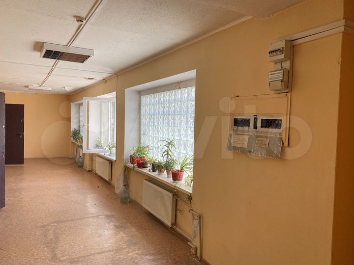 Нежилые площади 464 м²