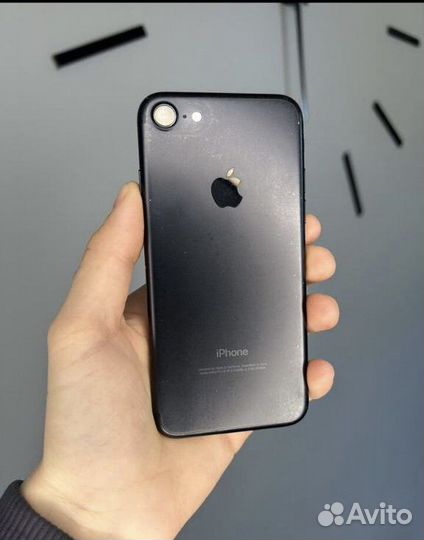 iPhone 7, 128 ГБ