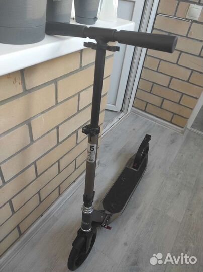 Самокат взрослый/детский бу