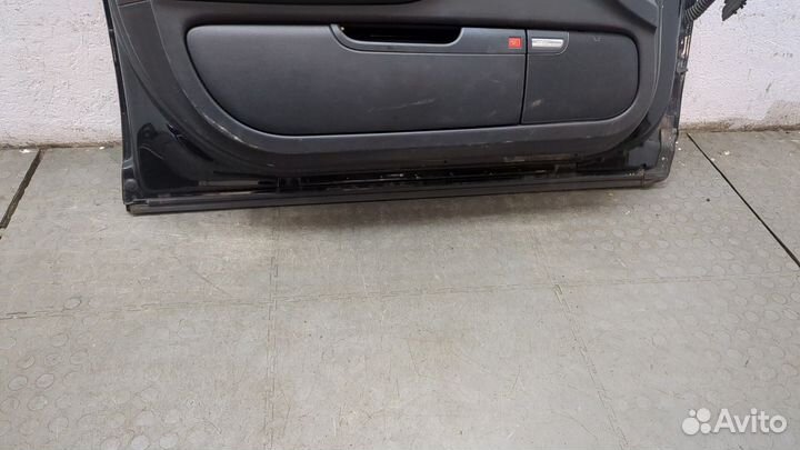 Дверь левая передняя Audi A8 (D3), 2008