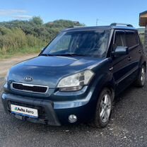 Kia Soul 1.6 AT, 2010, 194 700 км, с пробегом, цена 855 000 руб.