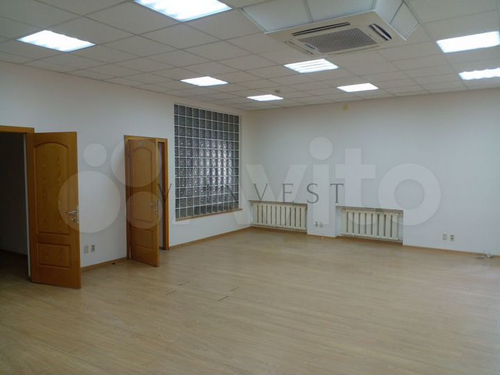 Офисы, со всеми коммуникациями и ремонтом