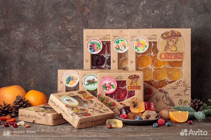 Фасовщик кондитерских изделий