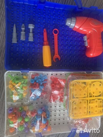 Набор для пацана