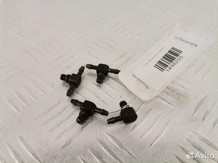 Трубка обратки форсунок Mercedes-Benz C-Класс