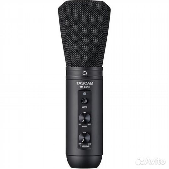 USB-микрофон Tascam TM-250U
