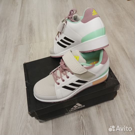 Штангетки Adidas Power Perfect 3 (разм. 38)