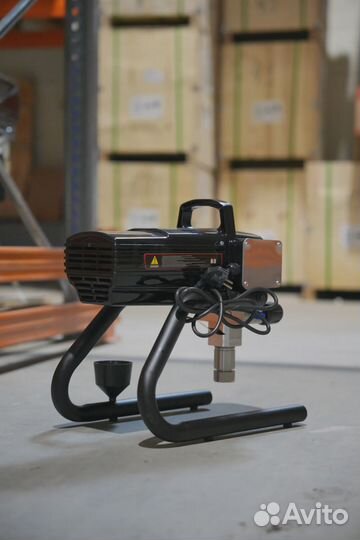 Окрасочный аппарат Schtaer Mars 20