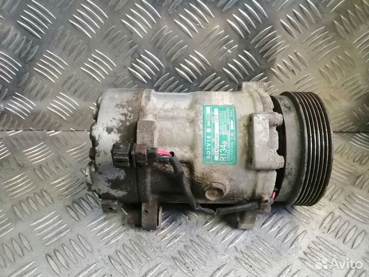 Компрессор кондиционера Chery Tiggo (T11 ) 2.0