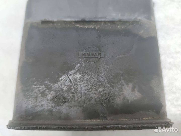 Абсорбер Nissan note
