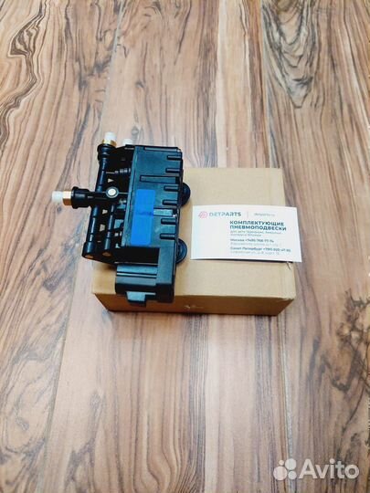 Блок клапанов Land Rover Discovery 3 new