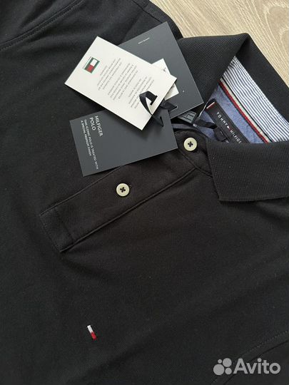 Polo tommy hilfiger xs - s