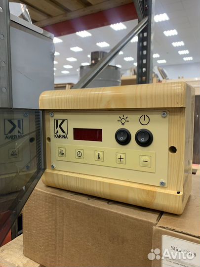 Пульт управления Krina case