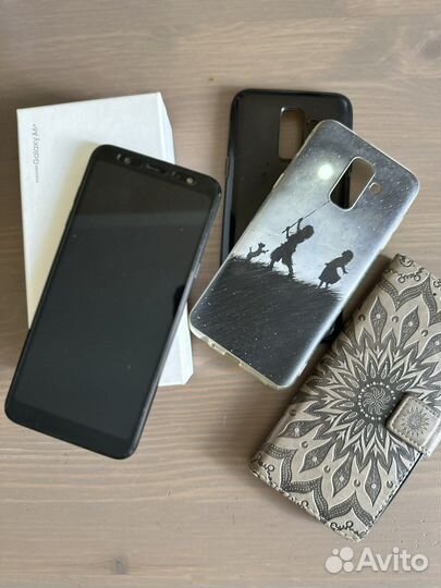 Телефон Samsung