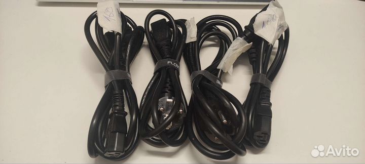 Кабель питания компьютерный