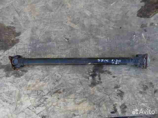 Б/У Кардан передний 7632650, BMW