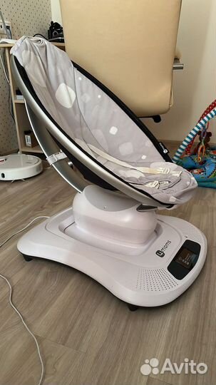 Электронная качеля 4moms, MamaRoo