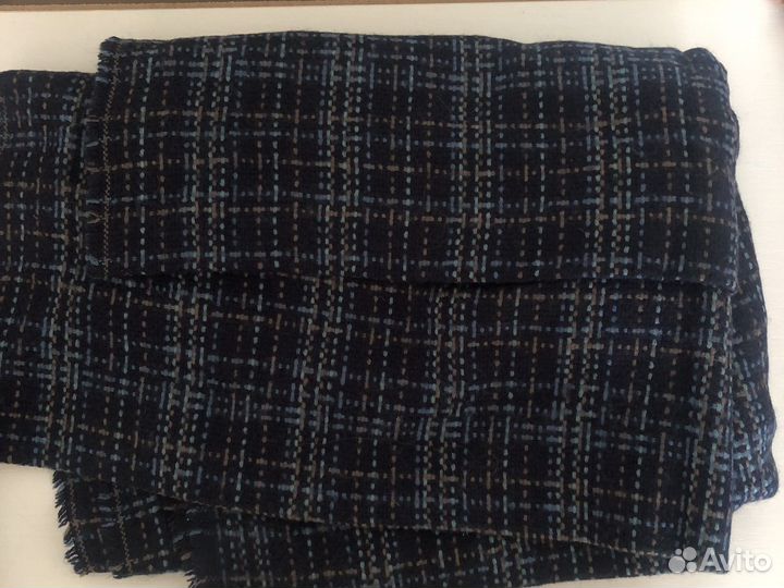 Шарф женский и снуд