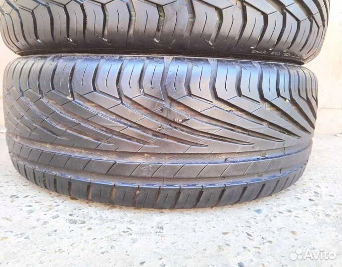 Uniroyal Rain Sport 3 205/50 R17 89V