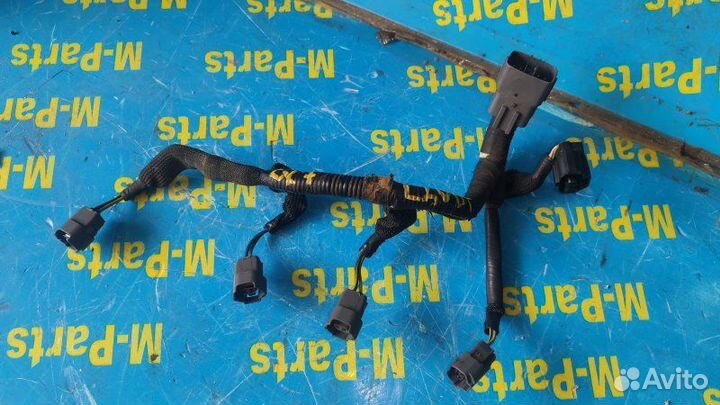 Коса двс Mazda Cx-7 ER3P LY3P L3VDT 2008