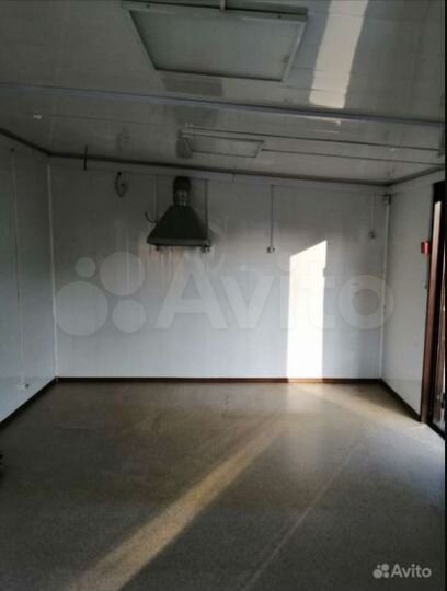 Торговая площадь, 30 м²