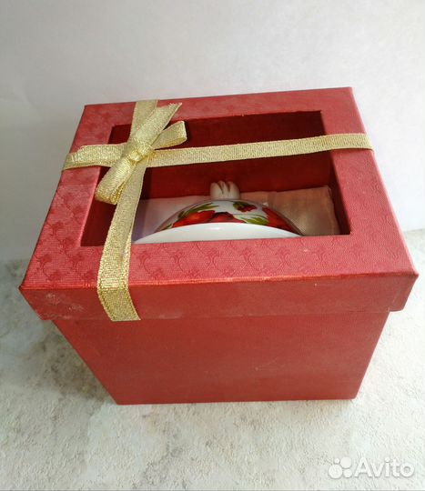 Лимонница керамика новая