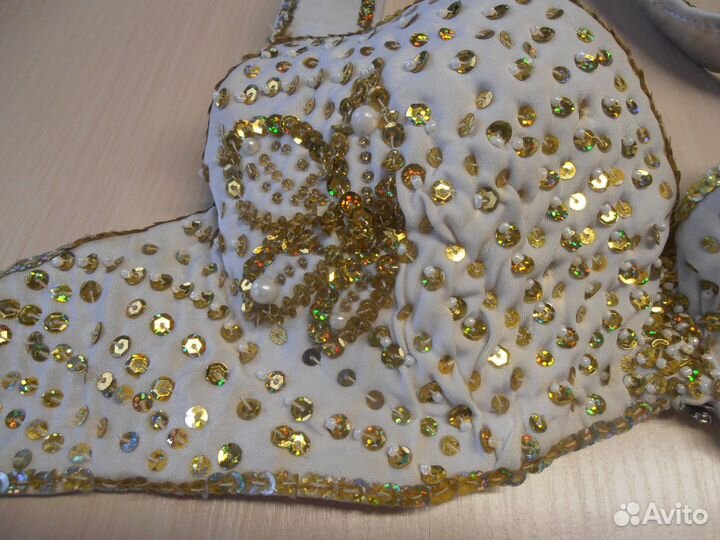 Костюм для восточных танцев