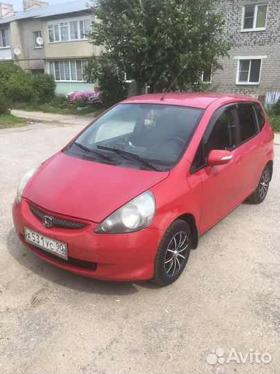 Honda Jazz 1.3 МТ, 2005, 294 628 км