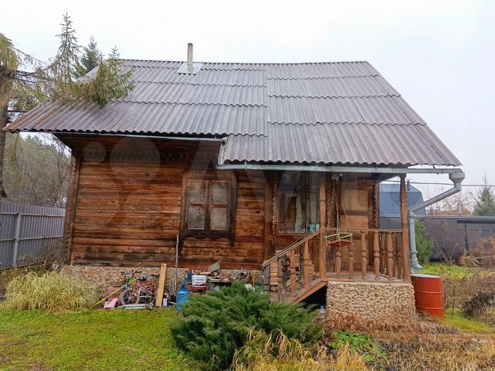 Дача 42 м² на участке 5,4 сот.