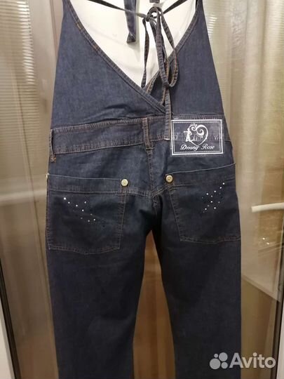 Комбинезон женский летний 40-42 Италия