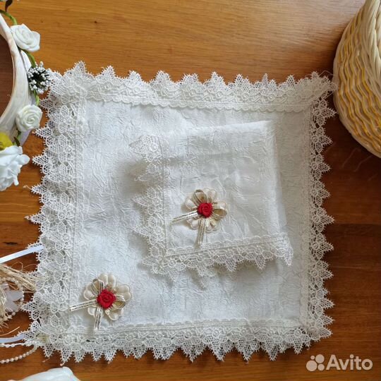 Аксессуары для свадьбы