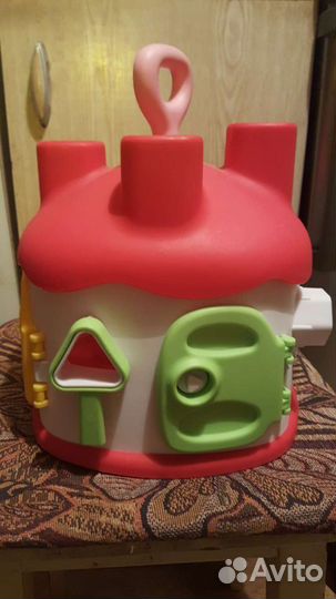 Развивающая игрушка 