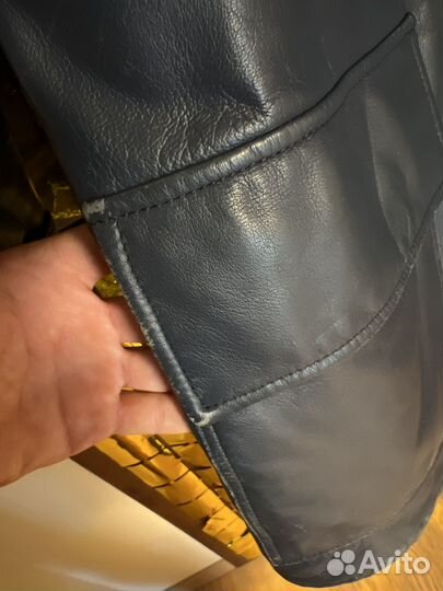 Куртка пальто зимнее мужское GF Ferre (размер 54)