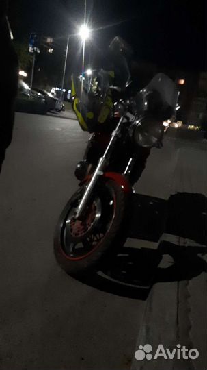Suzuki bandit