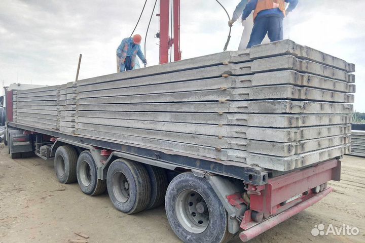 Перевозки грузов шаланда