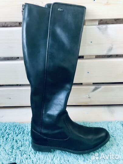 Сапоги, ботильоны